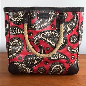 RARE Kate Spade Tote Bag. Mint Condition!